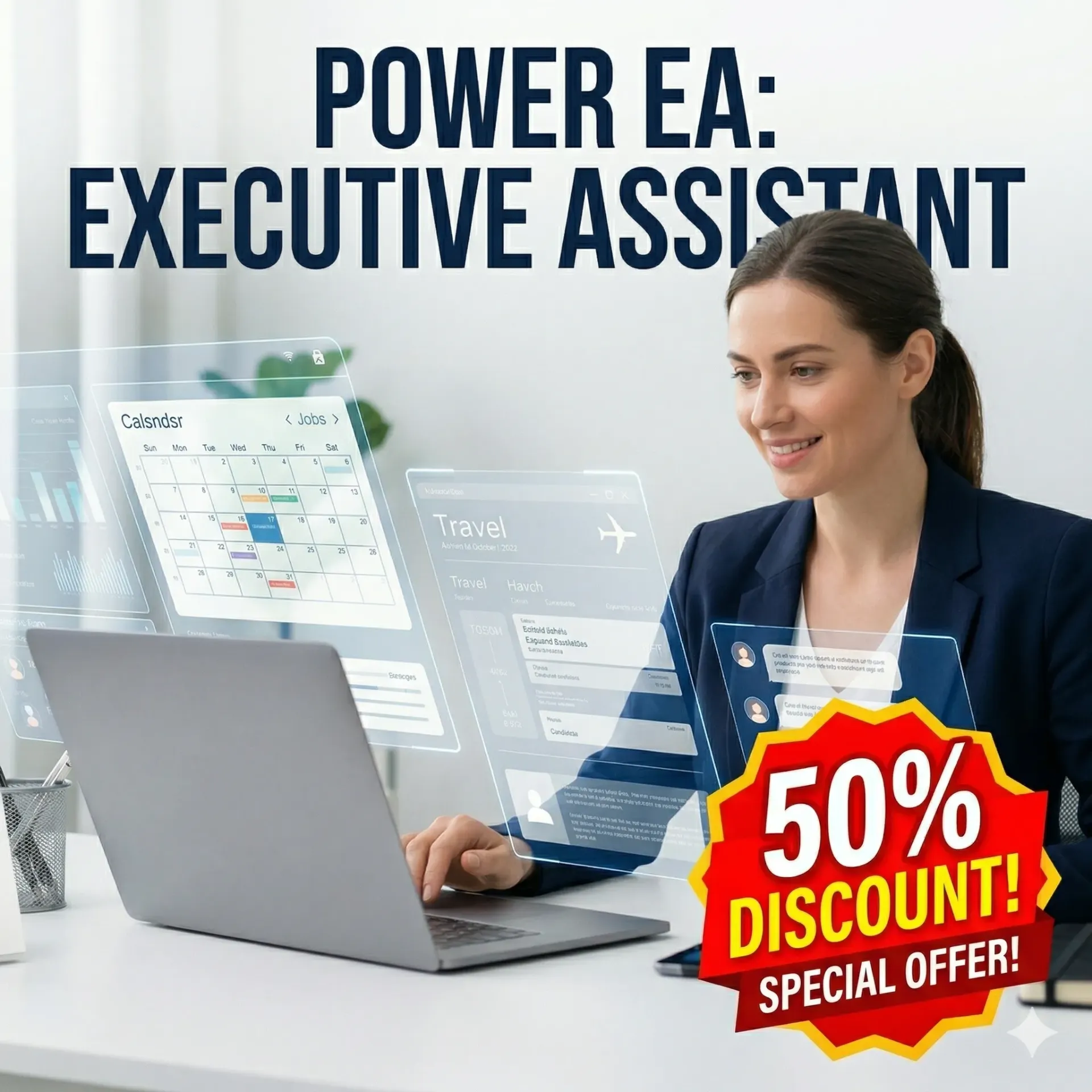 Power EA Starter